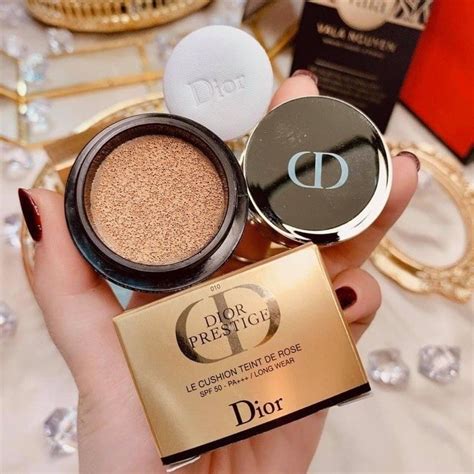 cushion dior prestige mini|Dior dreamskin cushion refill 010.